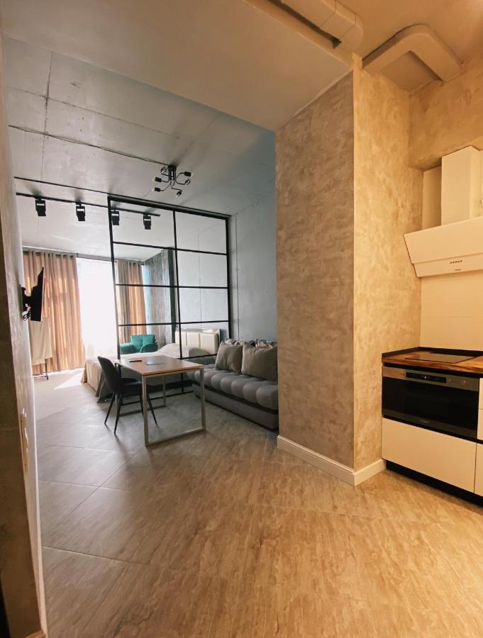 Arcadia Loft Apartment Odessa Exterior photo